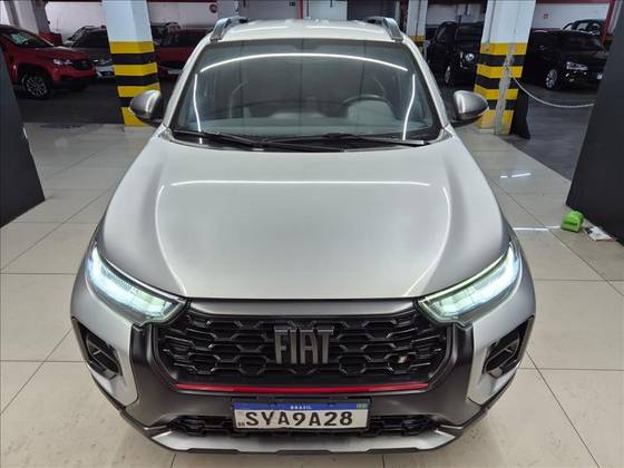 FIAT STRADA 1.0 TURBO 200 FLEX ULTRA CD CVT FIAT STRADA 1.0 TURBO 200 FLEX ULTRA CD CVT